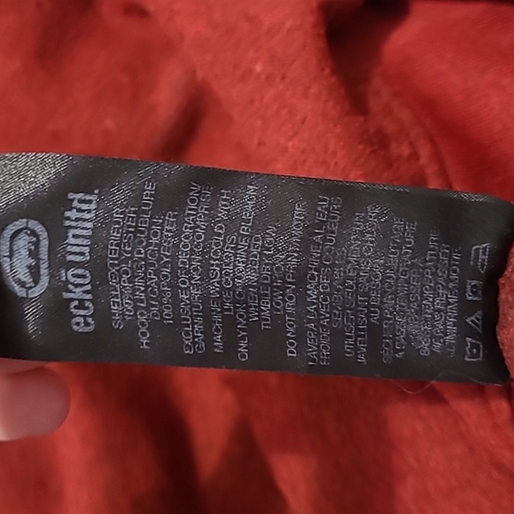 Full Zip Hoodie - Picture 3 of 3